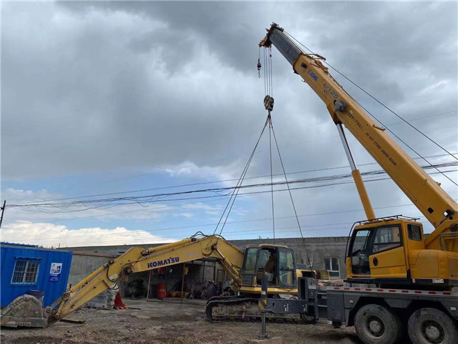 未央区25吨吊车一般有什么用途