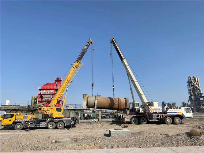 未央区吊车随车吊出租使用场景介绍