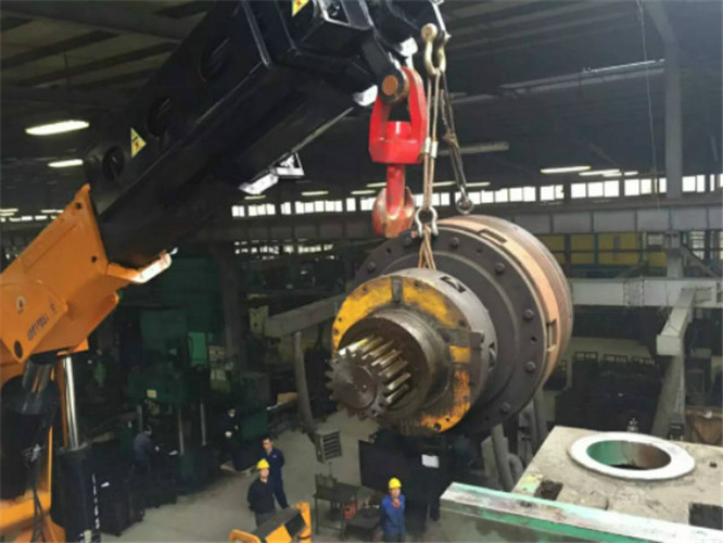 未央区大件吊装注意事项