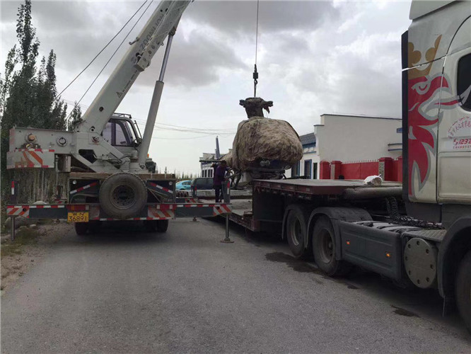 未央区狭窄场地（如小区、车间）适合用哪种吊车？