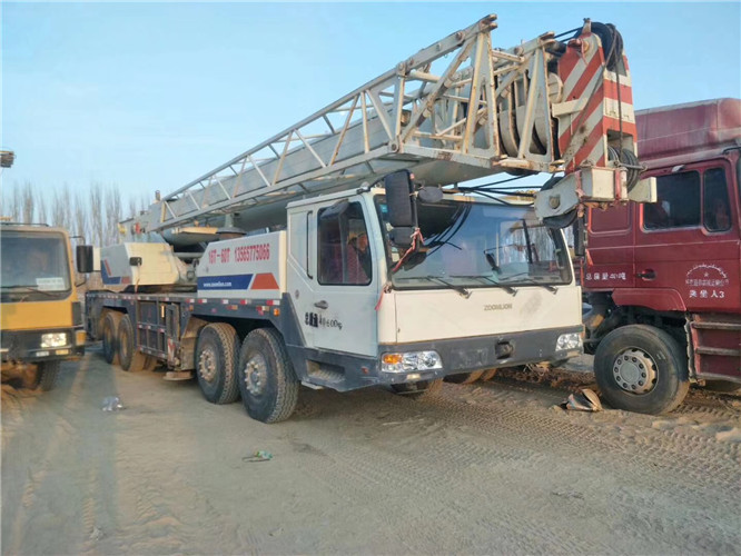 未央区大件吊装对场地的要求