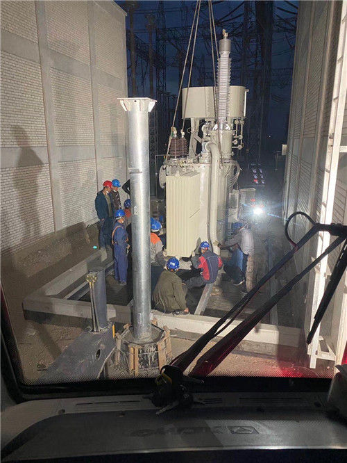 未央区建筑工程类吊车租用介绍