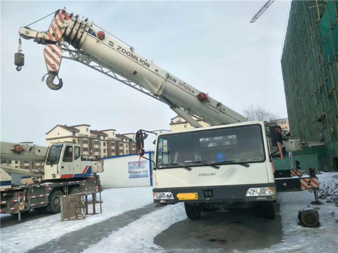 未央区吊车出租场景简单分类