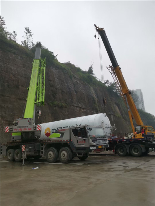 未央区“不怕风雨冻”—— 吊车的 “恶劣环境适应” 技术